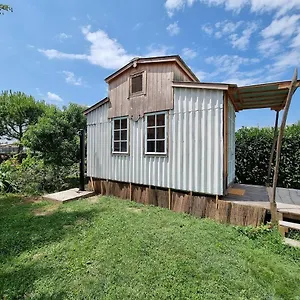 Tiny House Ekoti Bressols