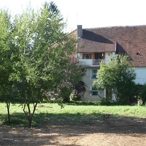 2 D'hôtes Privées Louées Séparément Avec Communs à Partager Beaufort (Jura)